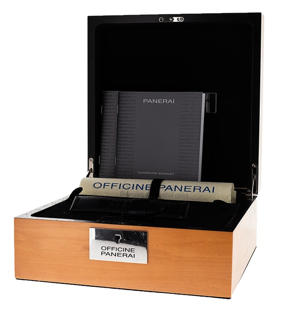 Panerai Luminor Regatta PAM00332 Image 4